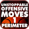 Unstoppable Offensive Moves 1 -  Wing/Perimeter Skills - with Ganon Ba