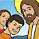 icon for Children's Bible – Stories, comic books & movies for your kids & teenagers