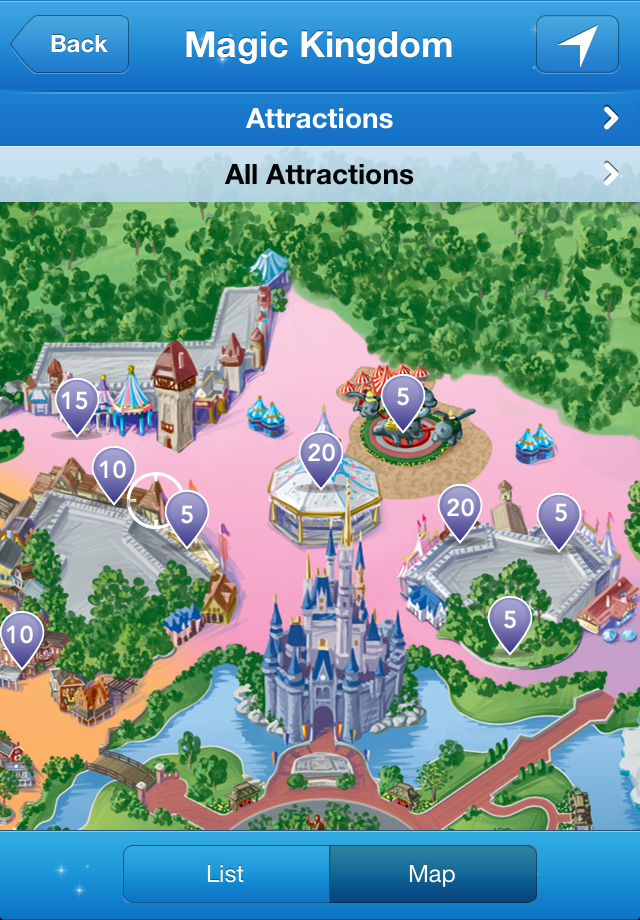 iPhone Screenshot 1